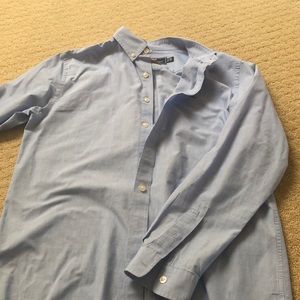 Boys Vineyard Vine button down whale shirt